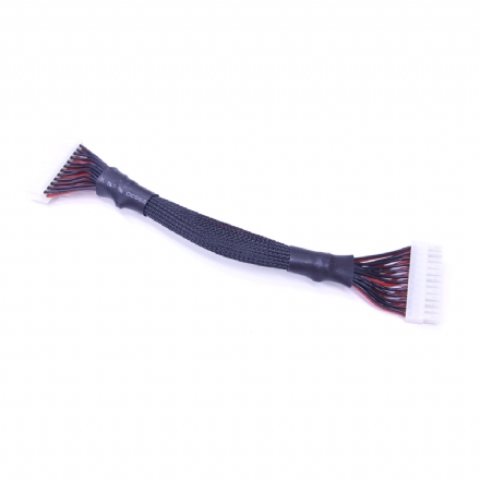 High Quality ATX 24 Pin PSU Power Supply Male to Female Extension Cable - atx 24 pin psu power supply male to female extension cable - 1    - Mining Shop